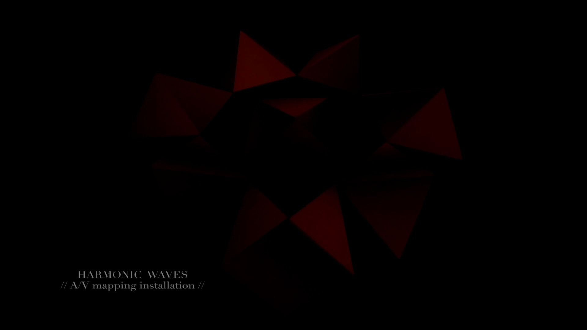 Harmonic waves