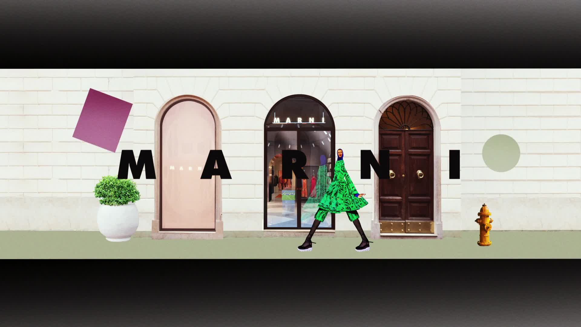 MARNI - Finding Rome