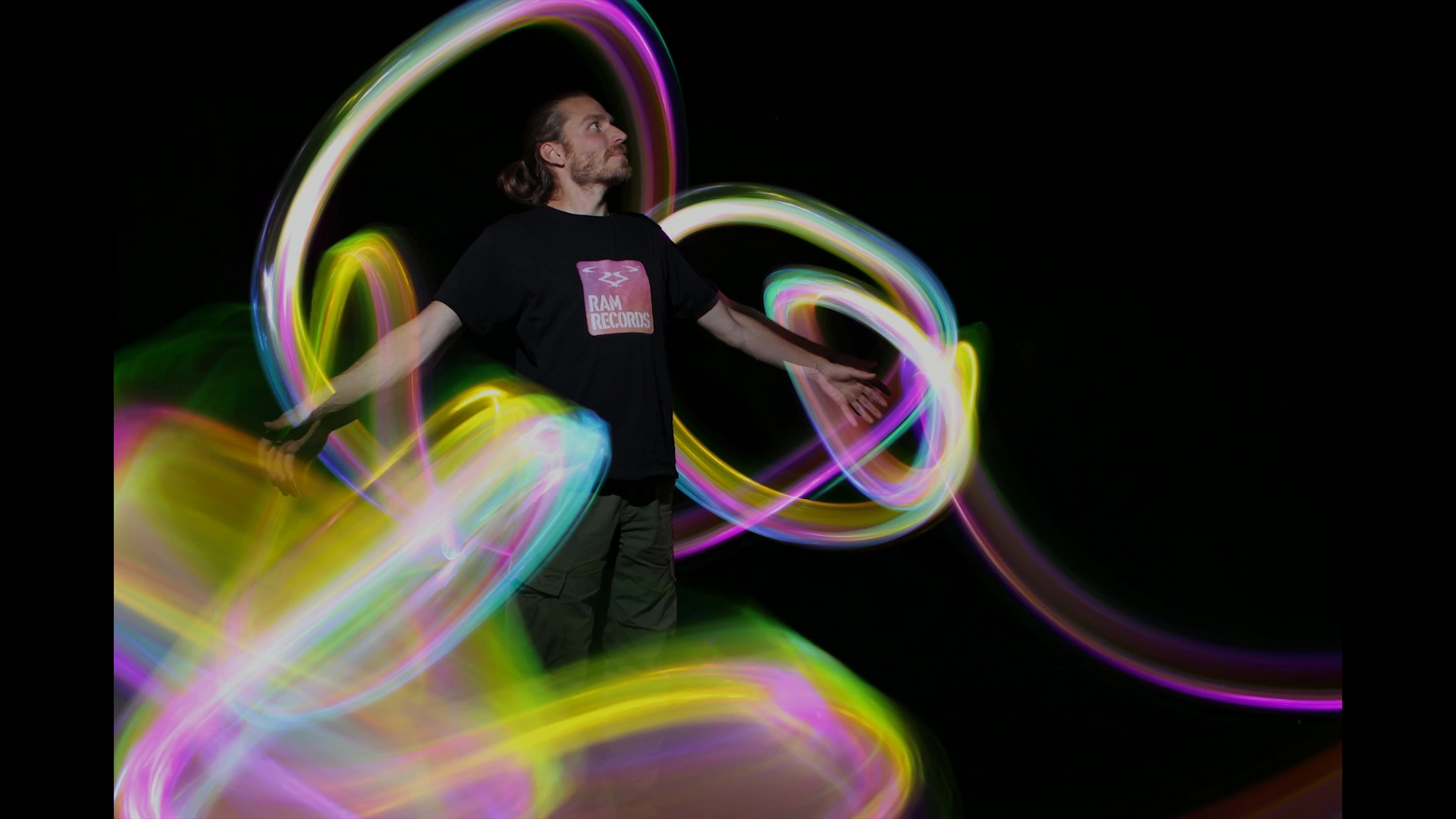 Light Artist Janne Parviainen