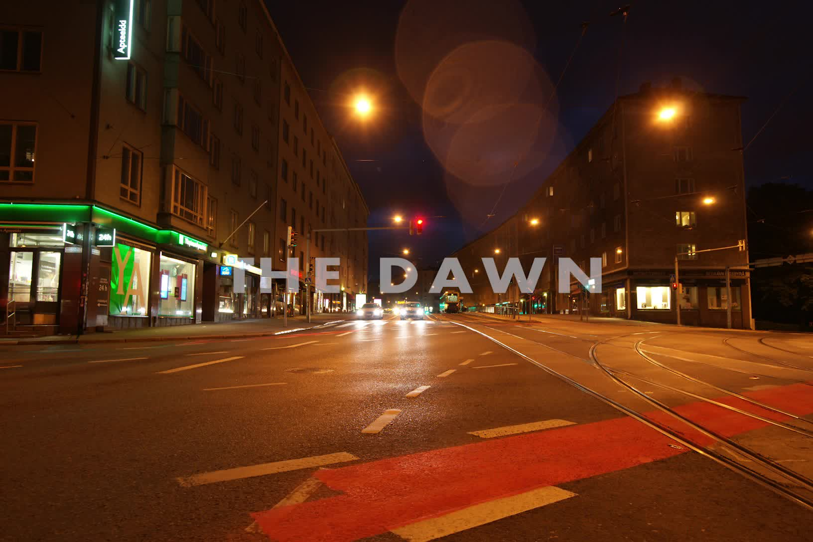 Janne Parviainen - The Dawn