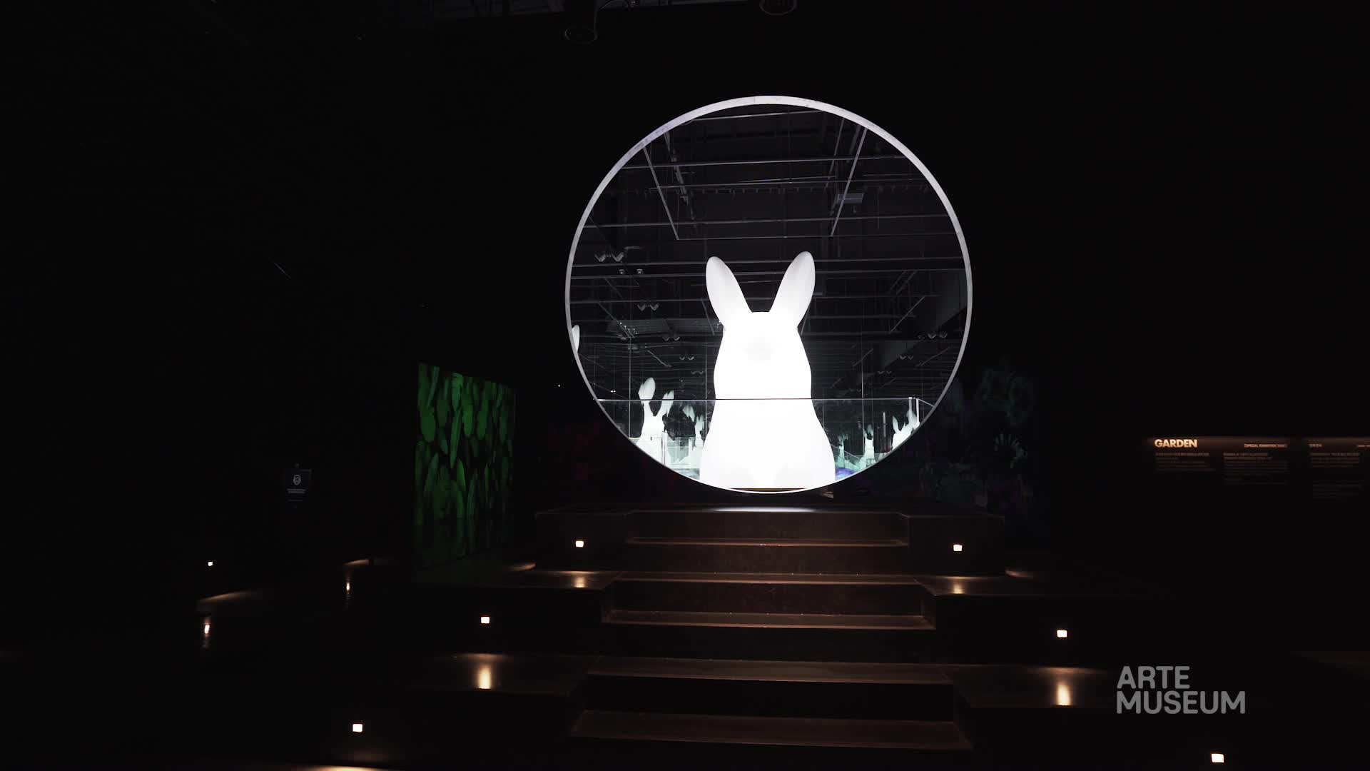 ARTE MUSEUM - MOON