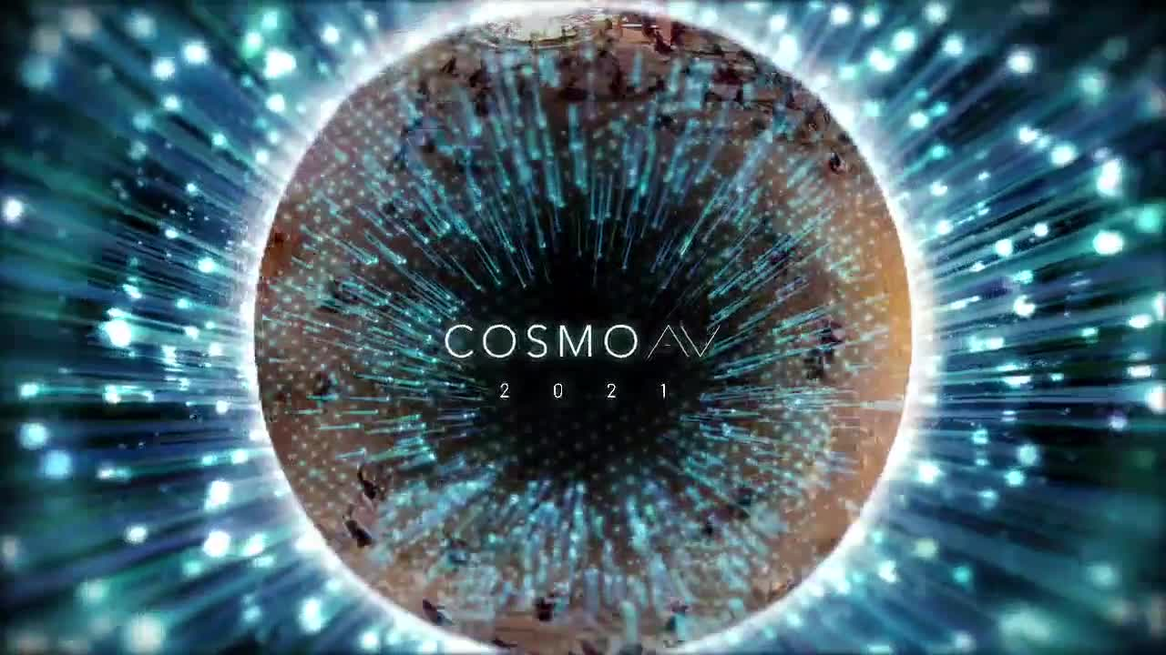 COSMO AV - SHOWREEL 2021