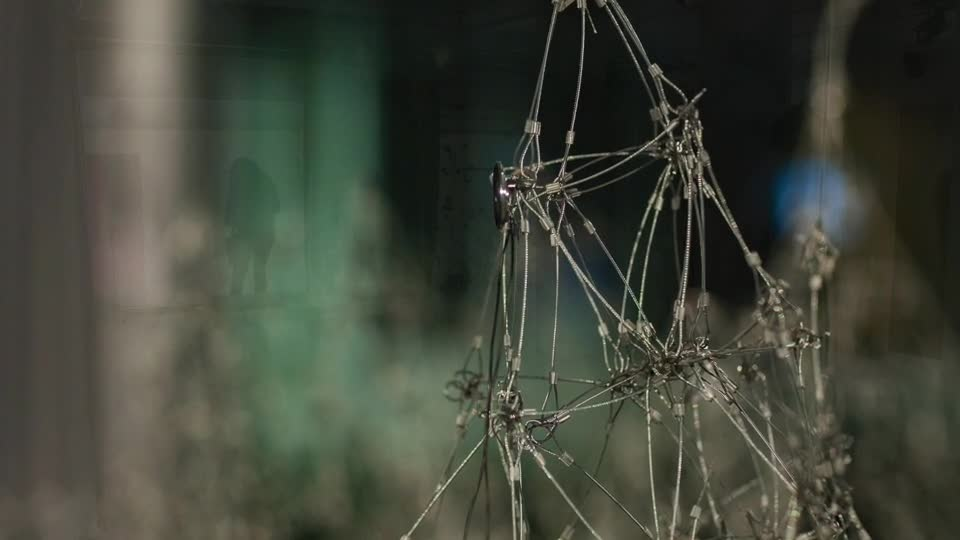 on the filaments, there where the filaments rises - video documentation 2020