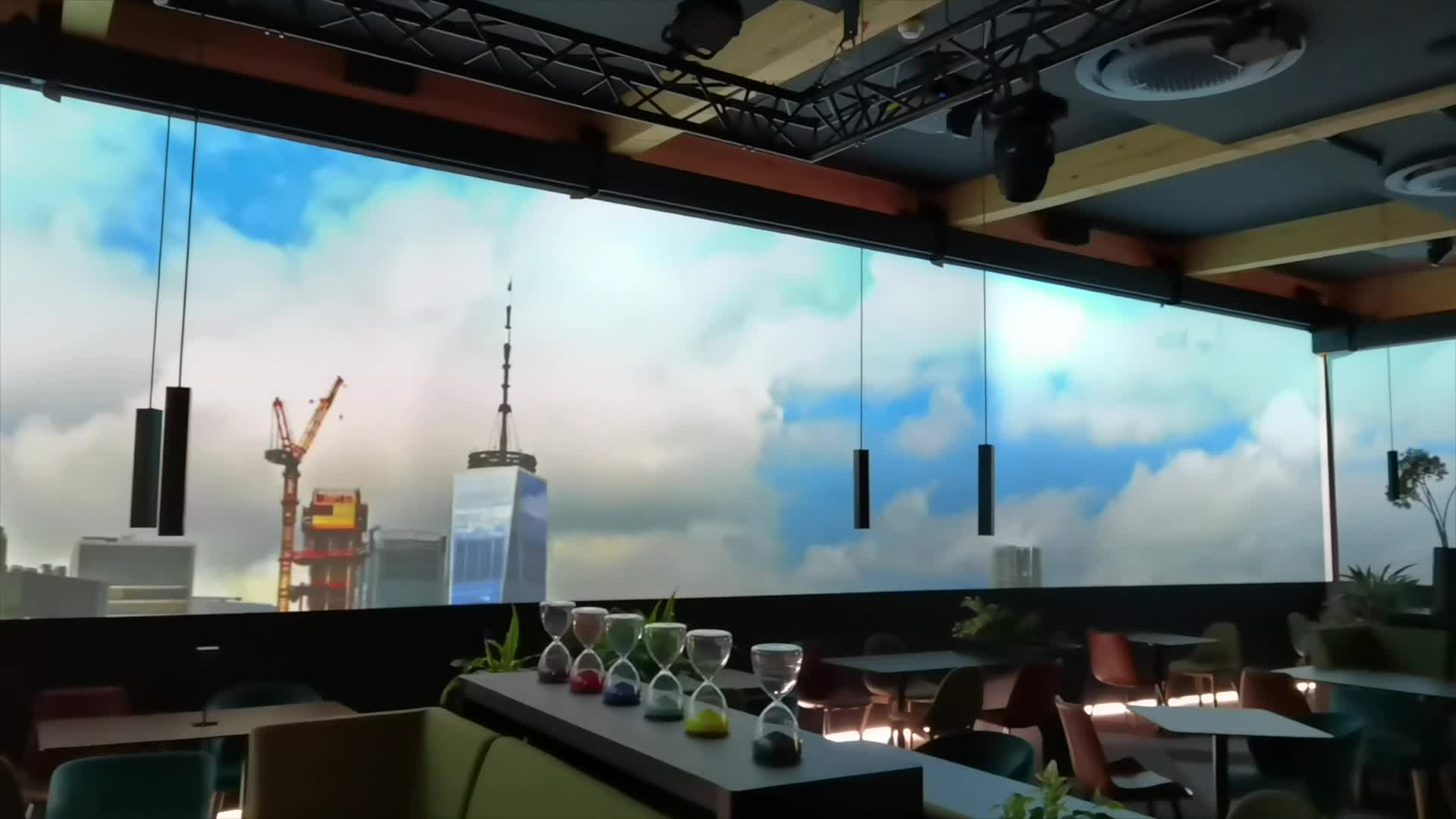 商业展示空间参考