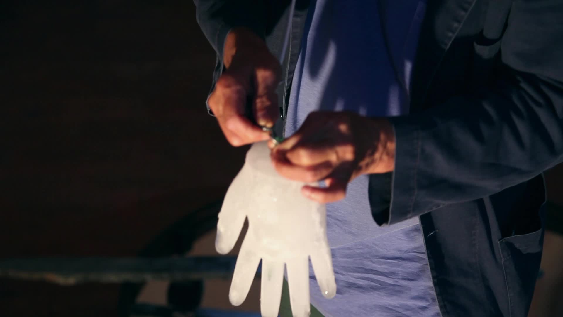 Artificiale Naturale, by man's hand