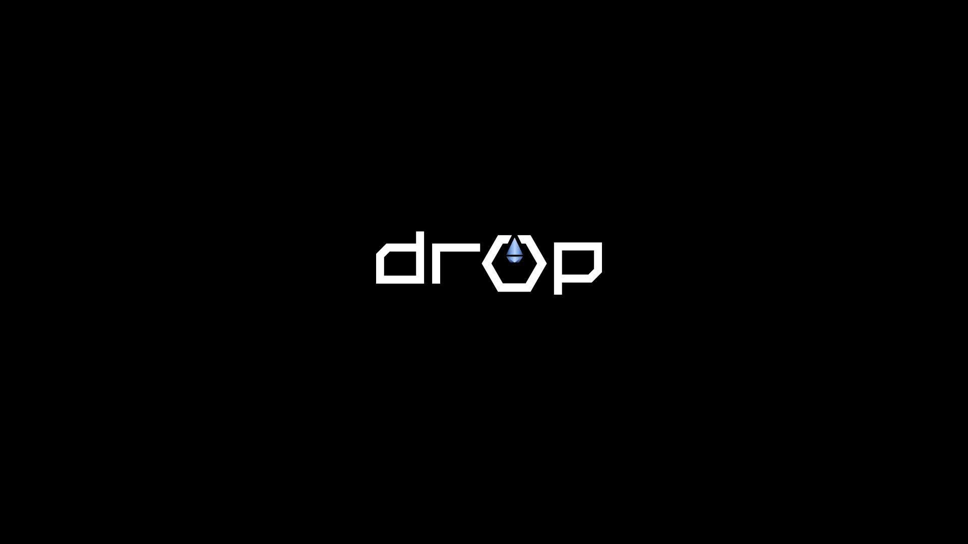 DROP Interactive Light installation