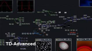 TouchDesigner 学习高级