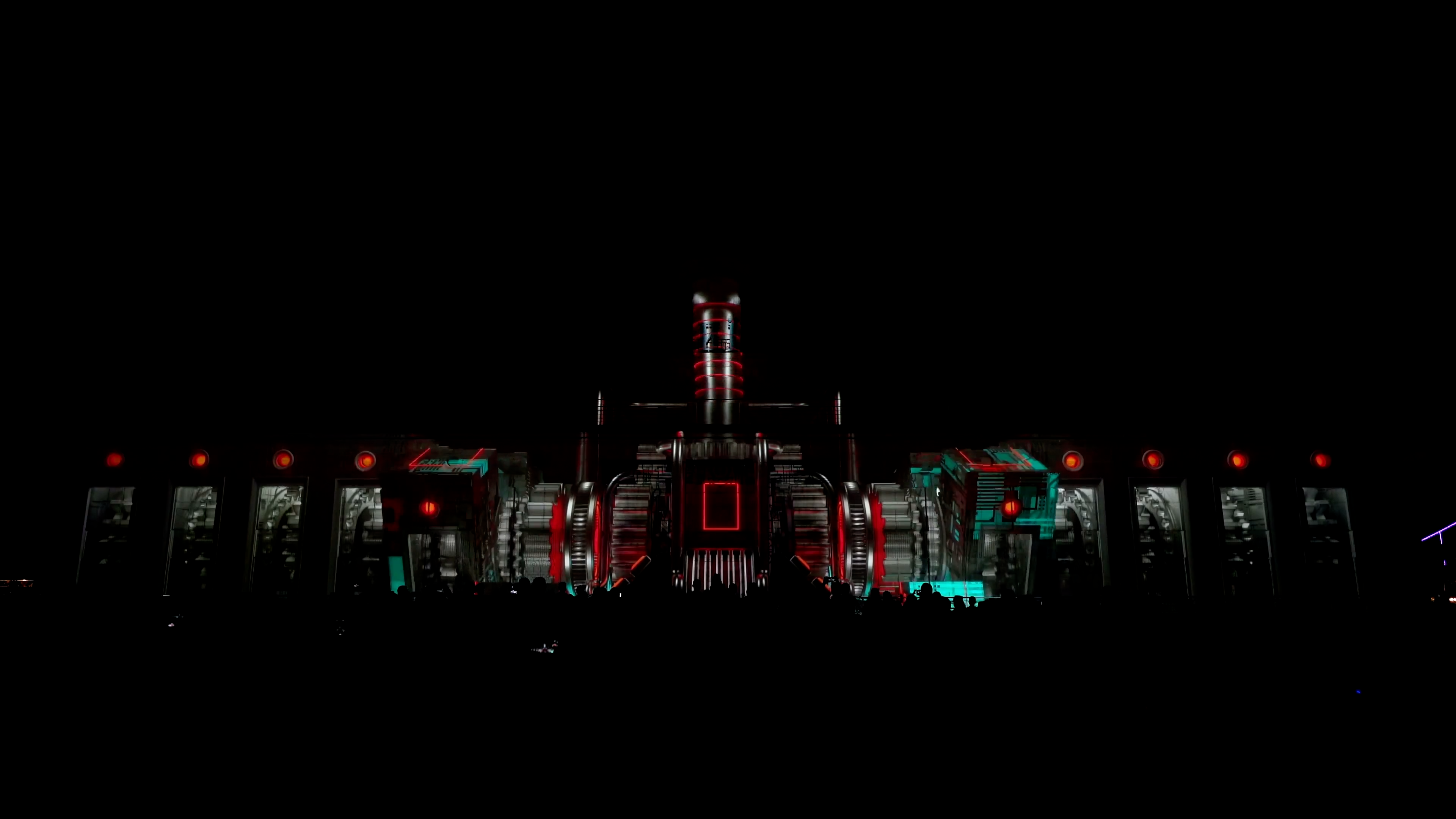 Ambivalent - 1st place @  Kyiv Lights Festival'18