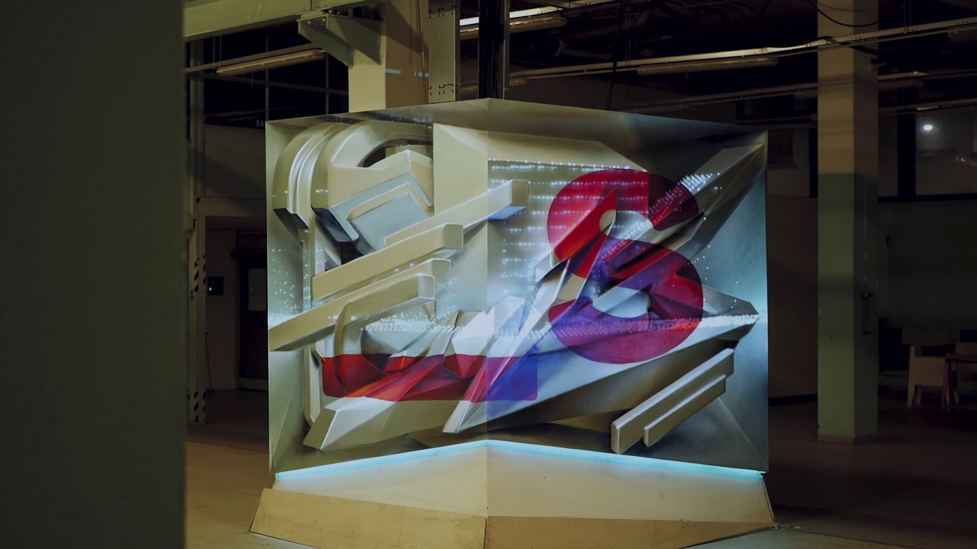 SSSSSSPACE no.1