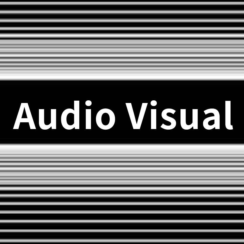 音画交互 Audio Visual