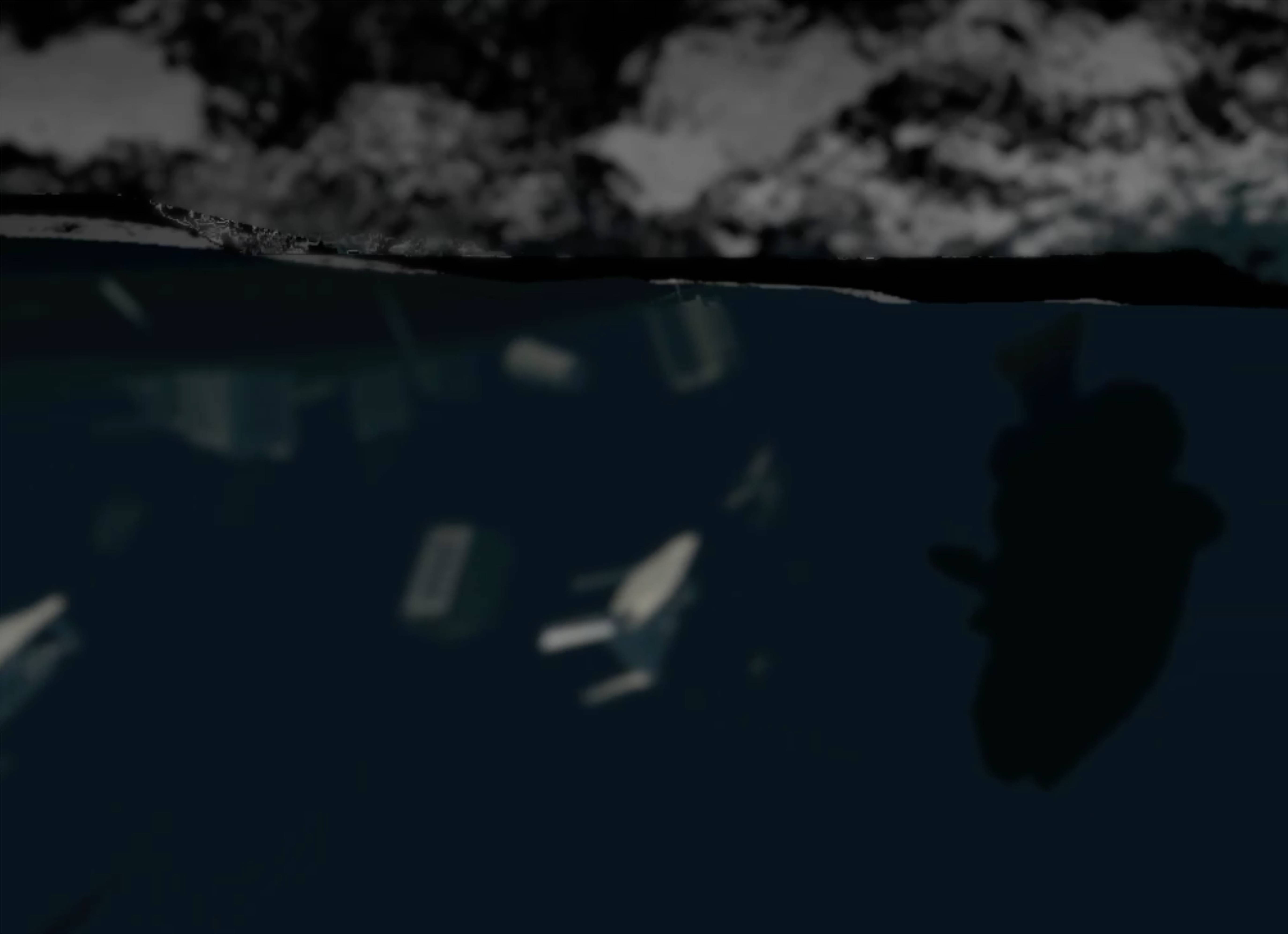 塑料海洋 (Plastic Ocean)
