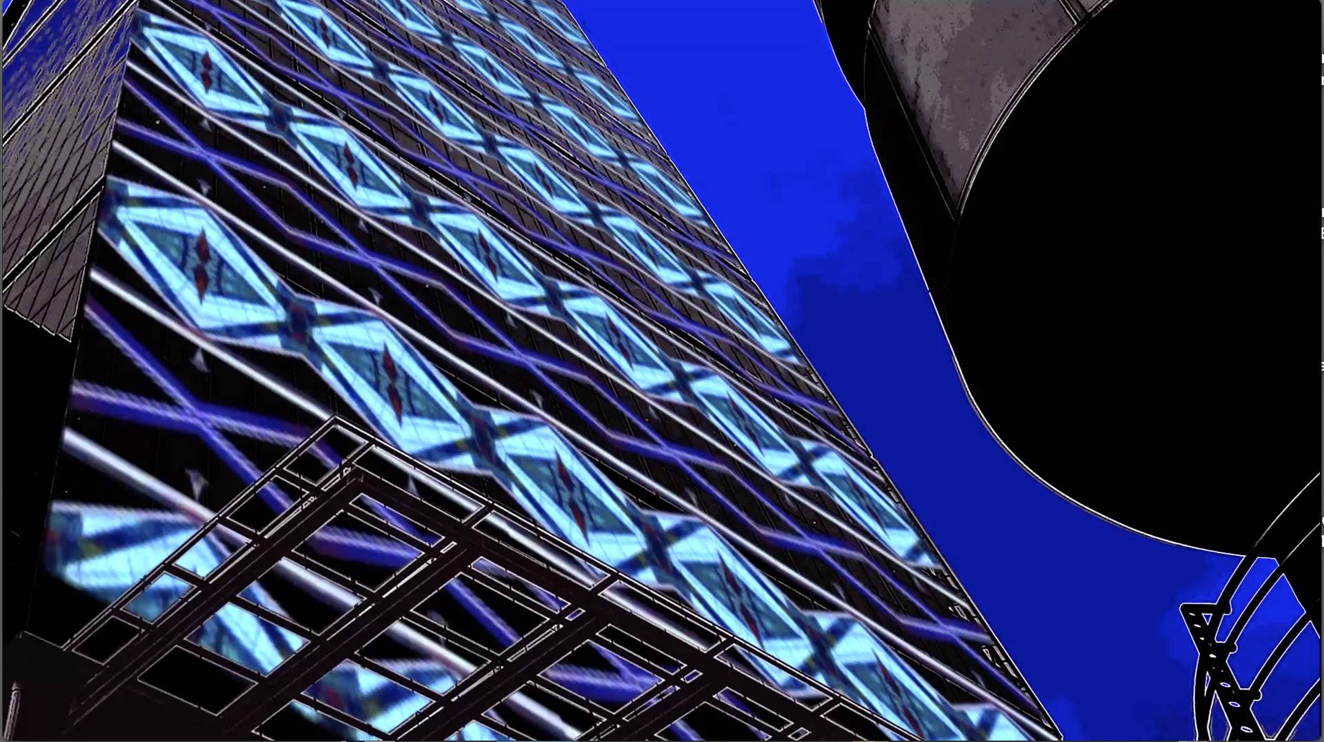 Citirama: where the patterns of architecture join the rhythms of music