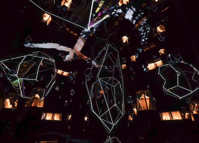 BVLGARI x VOGUE 宝石·梦 展览 GEM▪DREAM▪STYLE Exhibition