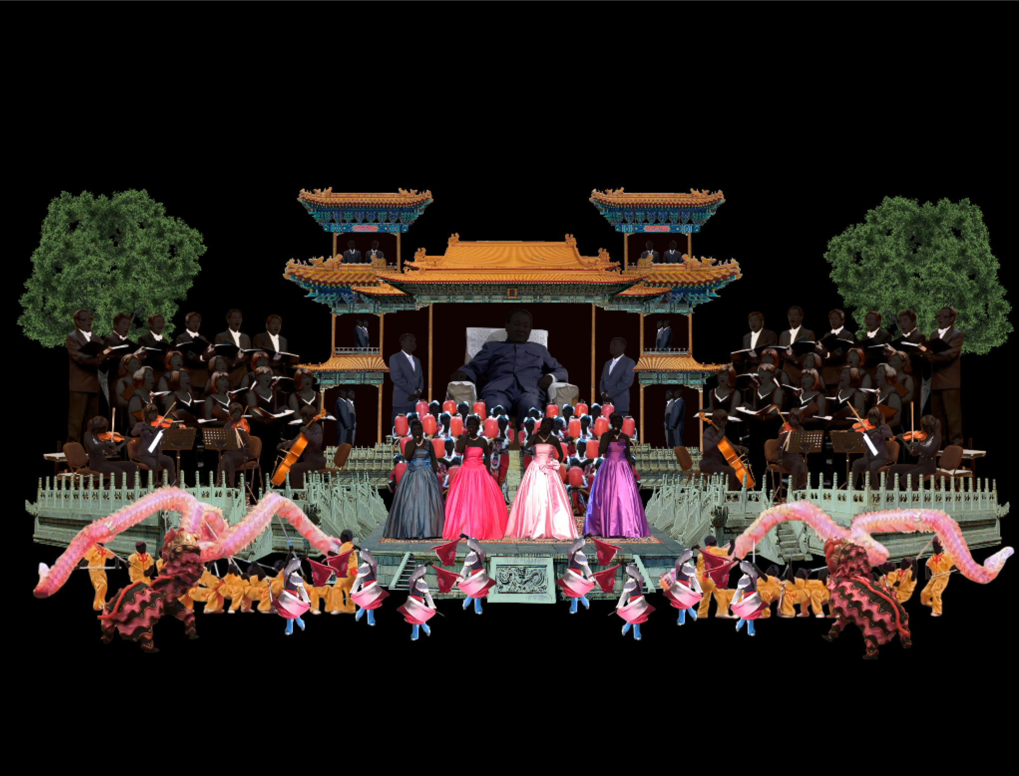 长生不老/The promise of the Emperor