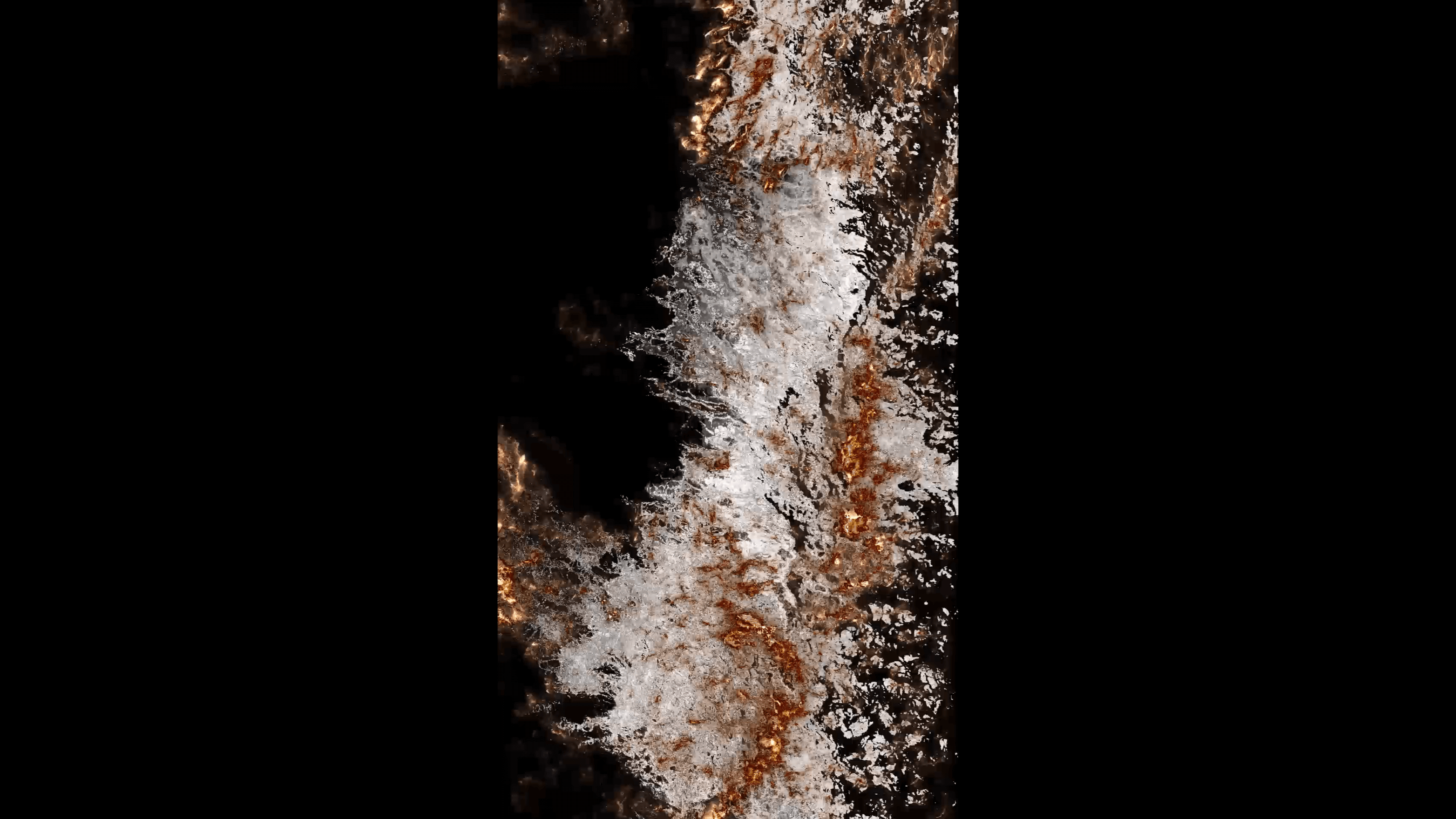 Water and Earth