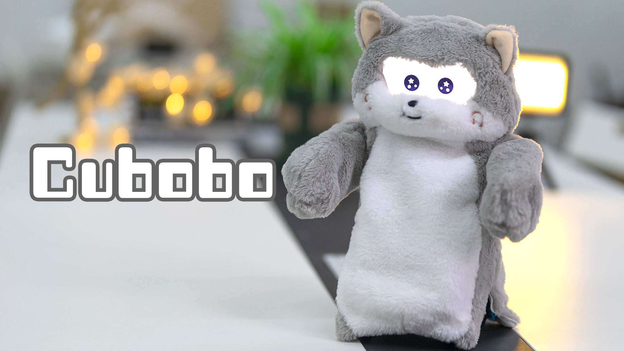 Cubobo Robot