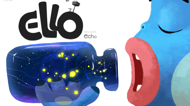 Ello Echo 预告片 | 2019青岛国际VR影像周SIF放映影片