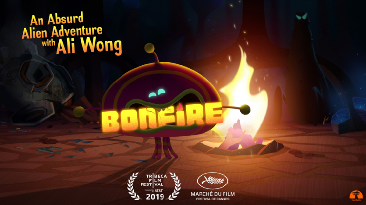 篝火 预告片 | 2019青岛国际VR影像周SIF放映影片