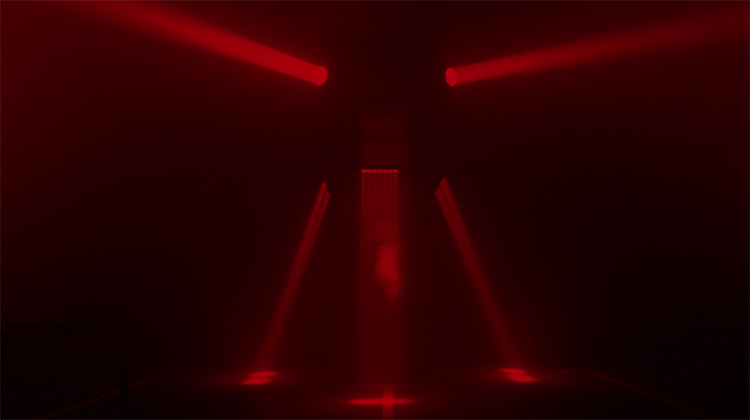 Rayban Studio - Lighting Design