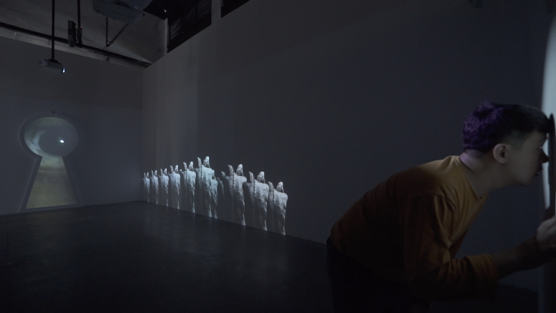 <Transparency Society: the Next Moment>