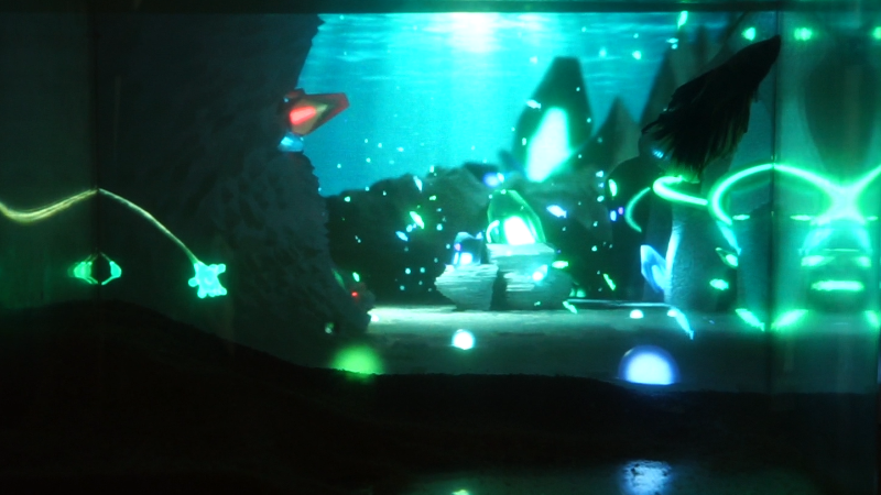 Seabed
