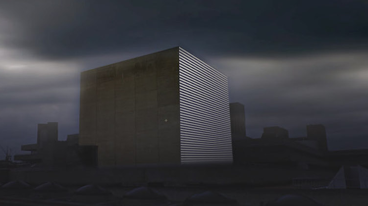 "OSC-L" (2018) by Ulf Langheinrich (DE)