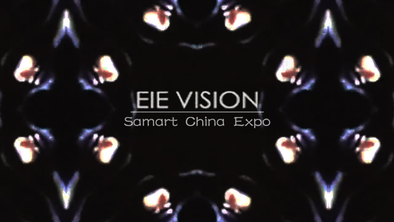 Immersive light and shadow show