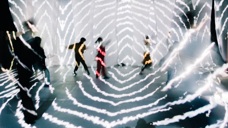 Stage image | 23 meters underground