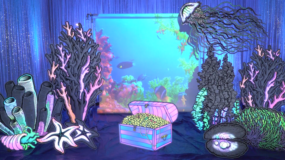 PROJECTION INTERACTION