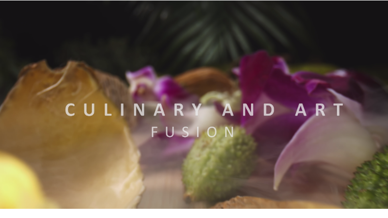 Taste the future - Trailor video