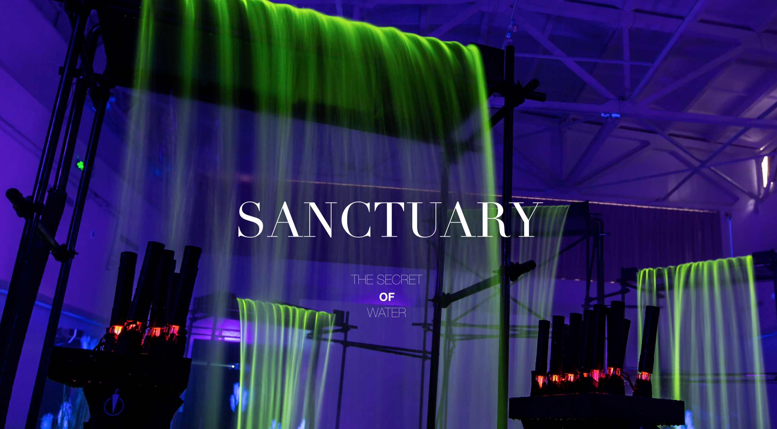 Sanctuary - 桃花源记