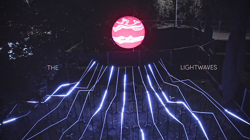 The Lightwaves