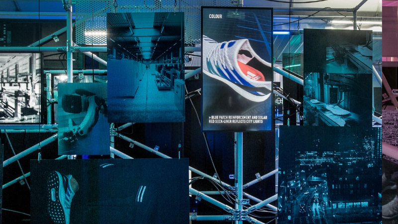 adidas speedfactory activation