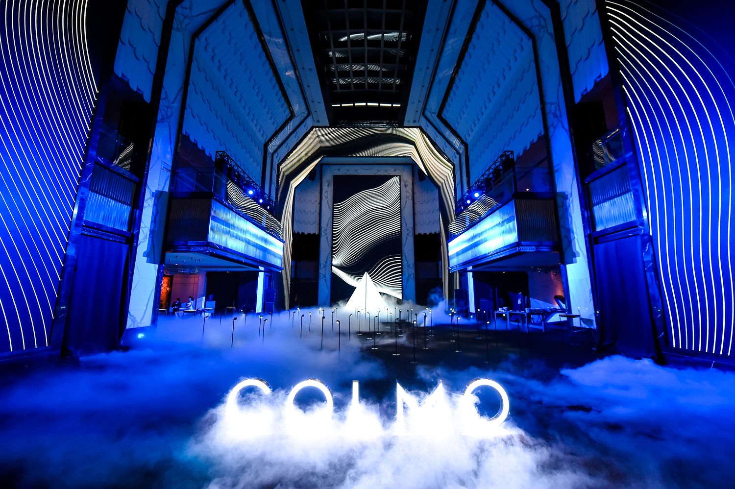 2019 COLMO 空调 - 上海