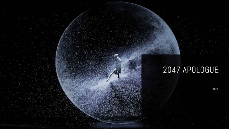 2047 APOLOGUE