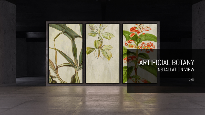 Artificial Botany