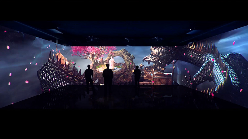 SPECTRO VISUALS SHOWREEL
