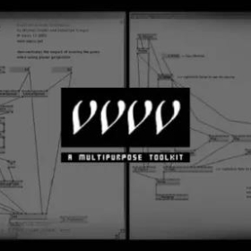 VVVV beta入门教程 2020