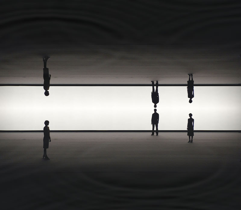 "ST/LL" by Shiro Takatani
