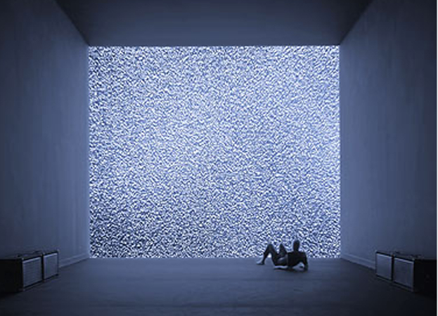 "RESET" By Granular Synthesis