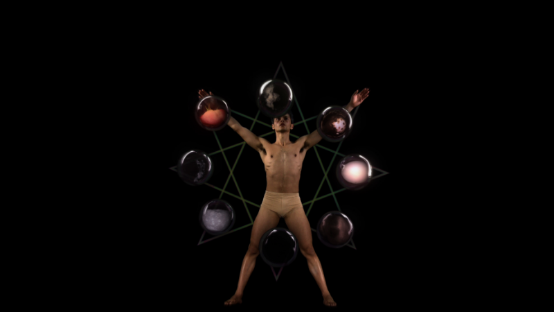 Anima Mundi 