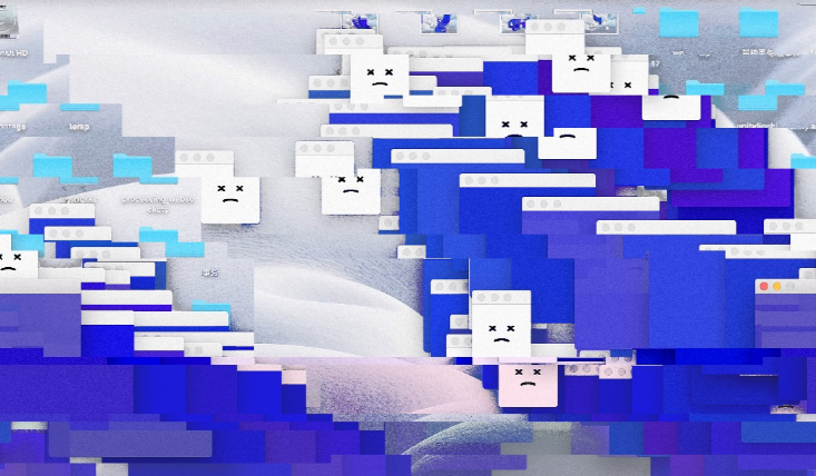 蓝色病毒