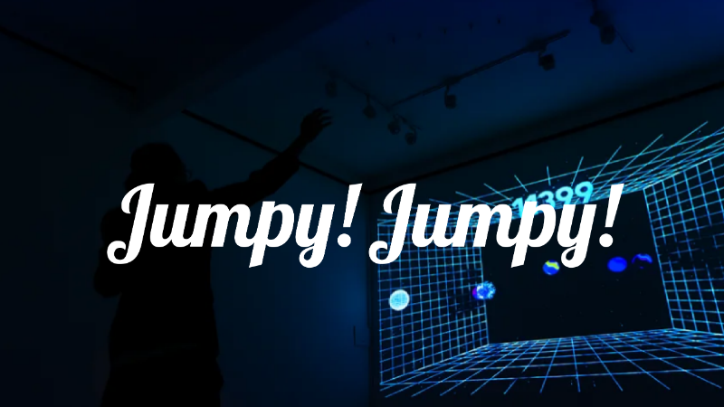 Jumpy!Jumpy! 
