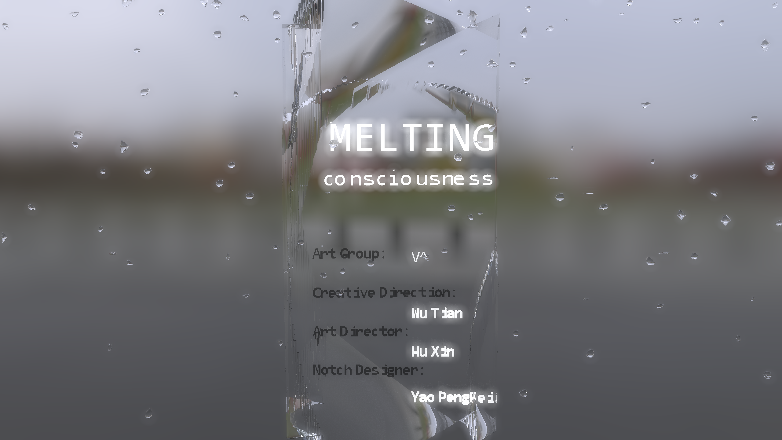 melting conciousness