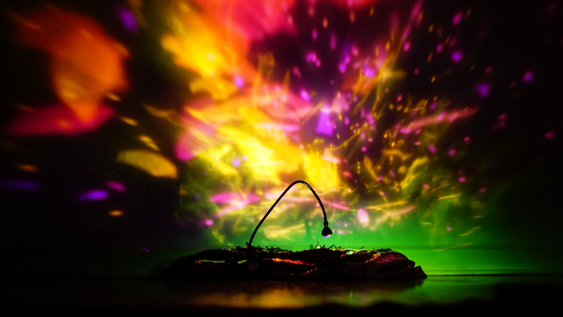 Light & Fabric Part II