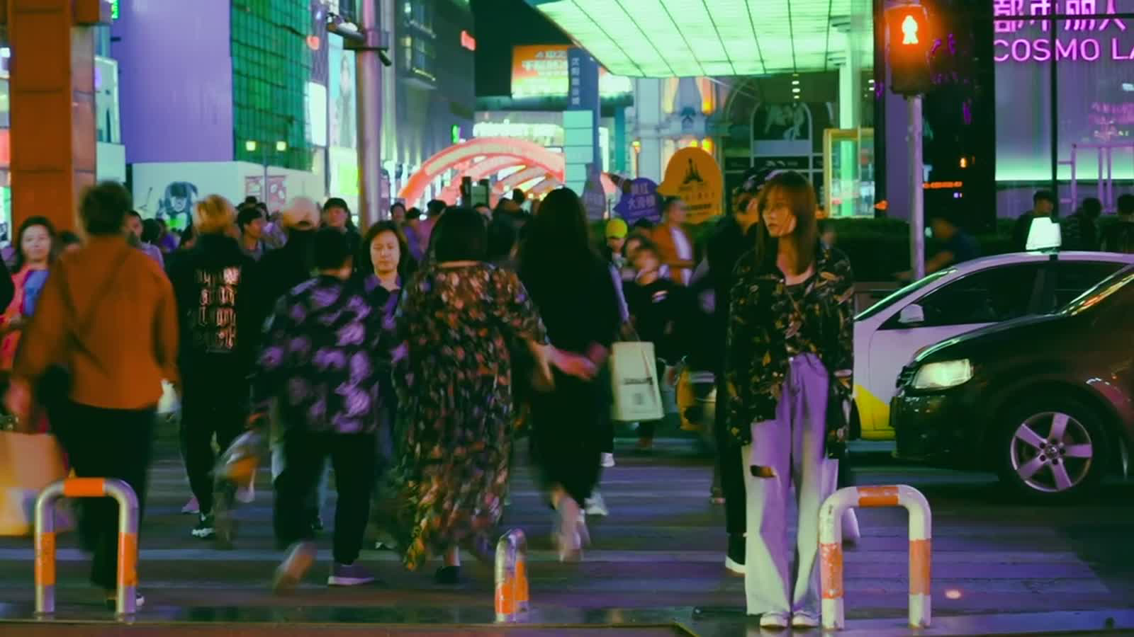 重庆森林仿拍