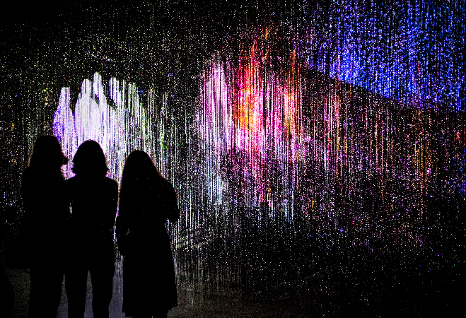 We Are All Made of Light 