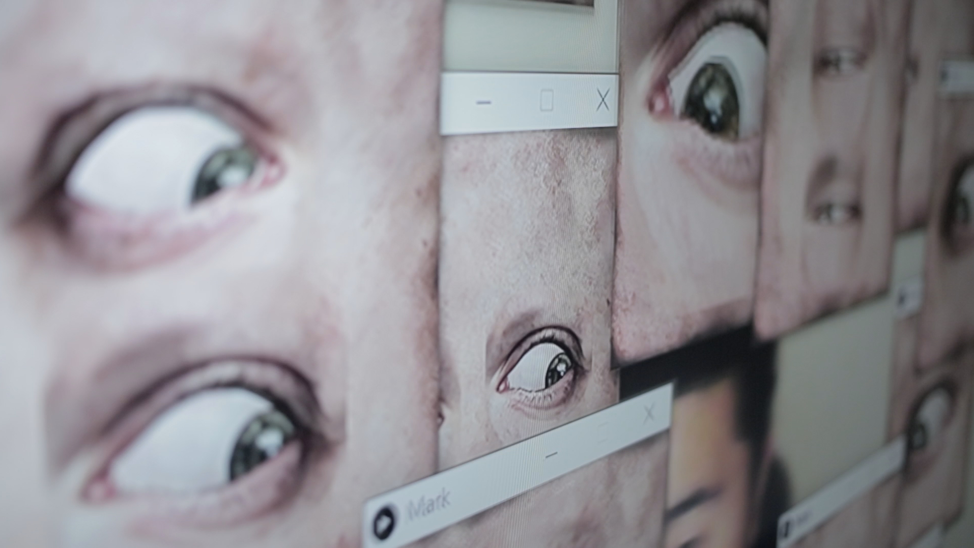 Big Brothers Are Watching You @ MuDA
