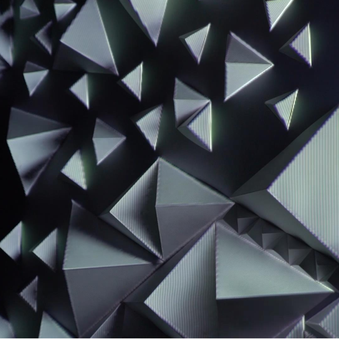 Light shadow geometry