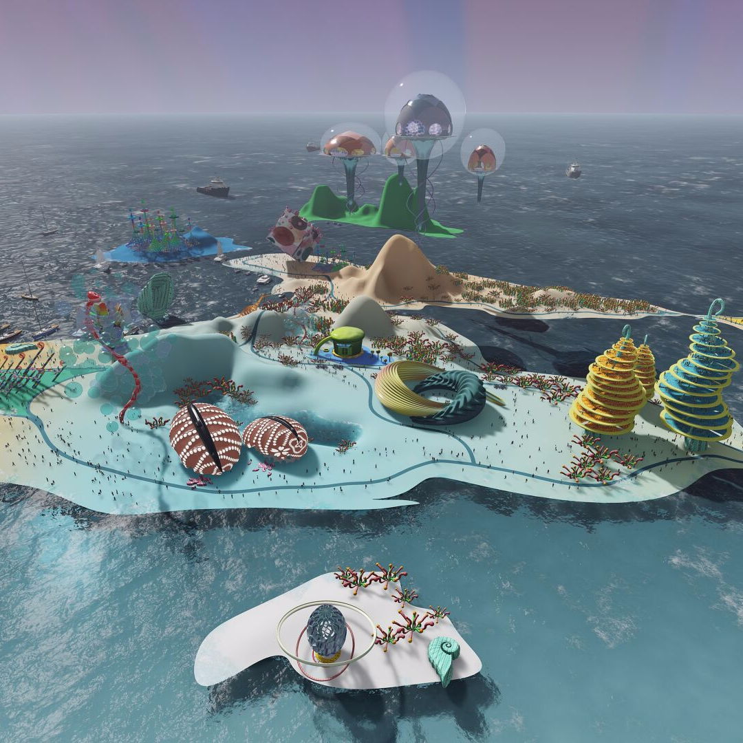 Fantasy City
